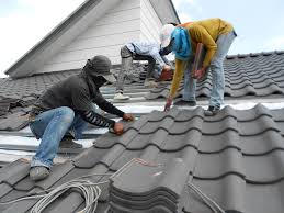 Emergency Roof Repair in Muscle Shoals, AL